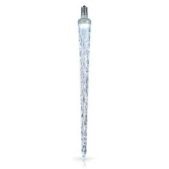 24" LED Animated Icicle Drop