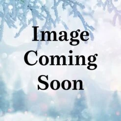 60" Red Velvet With Gold Trim Christmas Bow