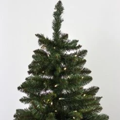 7.5' Indoor LED Oregon Grand Fir Christmas Tree - Warm White 9 7.5' Indoor LED Oregon Grand Fir Christmas Tree - Warm White -The King Of Christmas img 0076