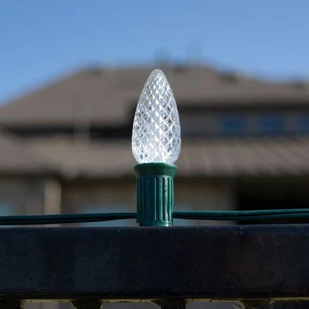 LITE-NETICS C7 Cord Green Wire - 12" Spacing - SPT-1 - 250' 7 LITE-NETICS C7 Cord Green Wire - 12" Spacing - SPT-1 - 250' - Image 7