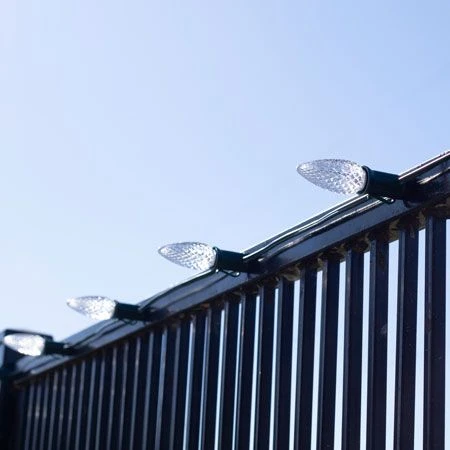 LITE-NETICS C9 Cord Green Wire - 15" Spacing - SPT-1 - 250' 5 LITE-NETICS C9 Cord Green Wire - 15" Spacing - SPT-1 - 250' - Image 5