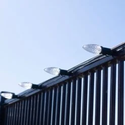 LITE-NETICS C9 Cord Green Wire - 12" Spacing - SPT-2 - 250' 15 LITE-NETICS C9 Cord Green Wire - 12" Spacing - SPT-2 - 250' -The King Of Christmas ll 12 g ln p 9