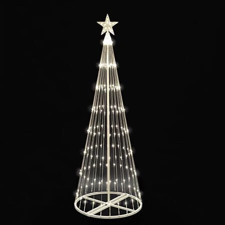 12' LED Light Show Tree-Warm White 1 12' LED Light Show Tree-Warm White