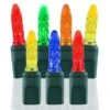 70 Light M5 Multi LED Christmas Lights