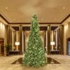 15' Majestic Slimline Tower Tree - Warm White