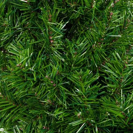 120" Deluxe Oregon Fir Wreath - Unlit 2 120" Deluxe Oregon Fir Wreath - Unlit - Image 2