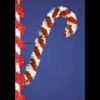 Single Frame Candy Cane