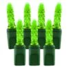 70 Light M5 Lime Green Pro Christmas™ LED Lights