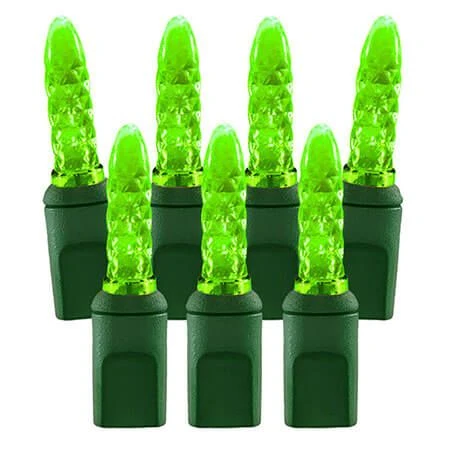 70 Light M5 Lime Green Pro Christmas™ LED Lights 1 70 Light M5 Lime Green Pro Christmas™ LED Lights