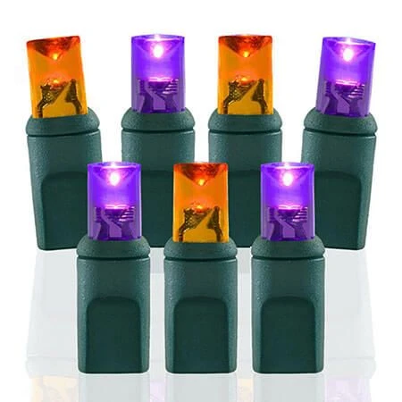 70 Light Purple & Amber/Orange 5 Mm Wide Angle Conical LED Lights 1 70 Light Purple & Amber/Orange 5 Mm Wide Angle Conical LED Lights