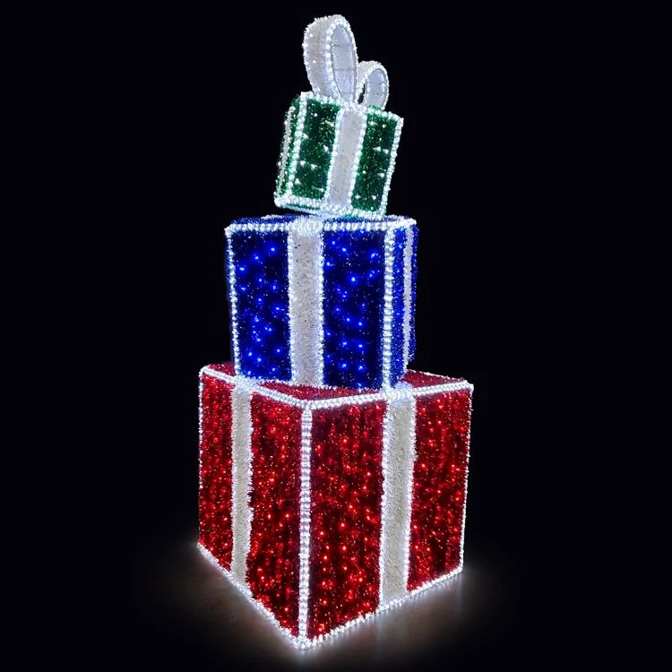 Tilted Stacked Packages 1 Tilted Stacked Packages