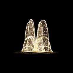 Cascading Fountain