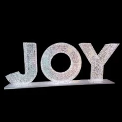 JOY PVC Mesh Letter Sign