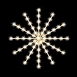 Snowburst 30", 45 Bulbs, LED