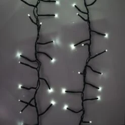 LED Cluster Light Set - 8 Function Memory Controller With Remote - 3 Sets Of 500 Bulbs - Cool Mint 5 LED Cluster Light Set - 8 Function Memory Controller With Remote - 3 Sets Of 500 Bulbs - Cool Mint -The King Of Christmas sl clu 500x3 8fc pw 3 2