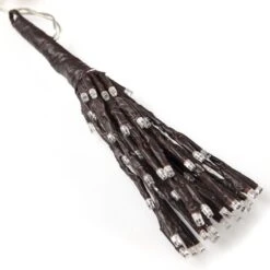 12" Brown Twinkle Starburst - Warm White LED Lights 6 12" Brown Twinkle Starburst - Warm White LED Lights -The King Of Christmas sl tsb 12 ww br 3 1