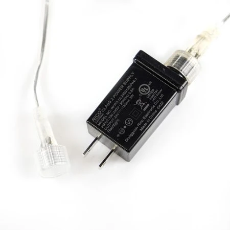 18" Silver Twinkle Starburst - Warm White LED Lights 1 18" Silver Twinkle Starburst - Warm White LED Lights