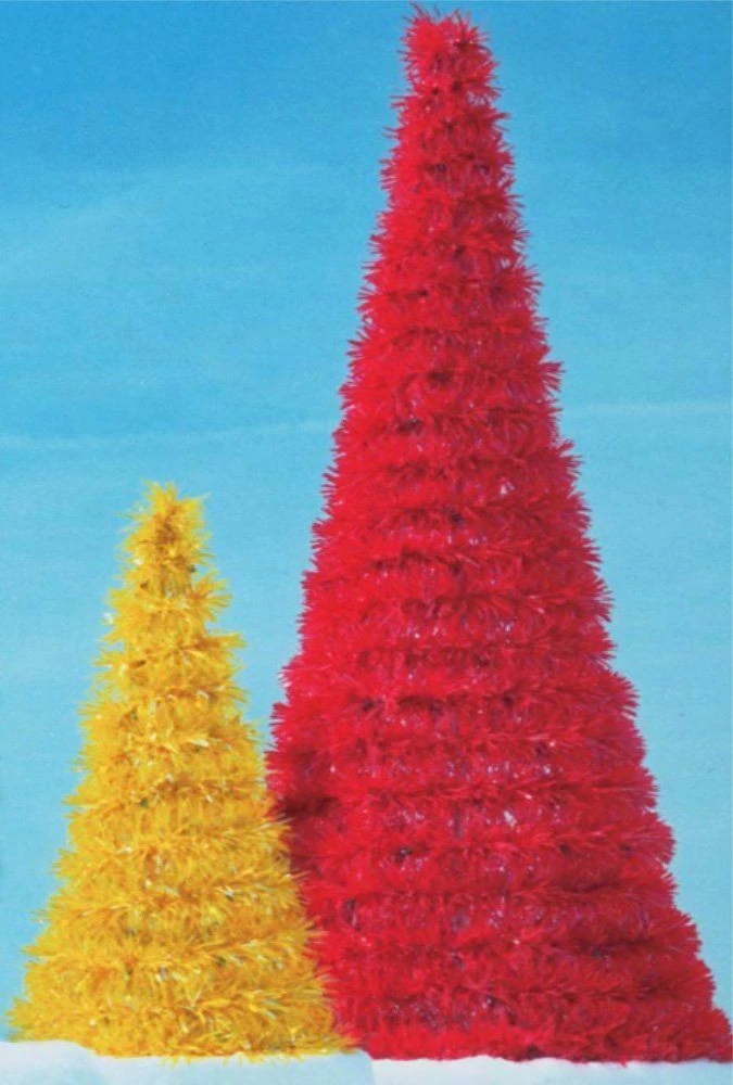 12' Full Round Spiral LED Fantasy Tree 1 12' Full Round Spiral LED Fantasy Tree