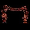 51’ X 32’ - SANTA LAND ARCH