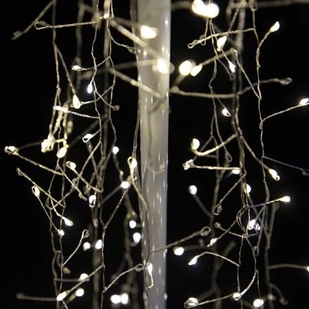 4.5 LED Lighted Tree - 8 Functions - Warm White 3 4.5 LED Lighted Tree - 8 Functions - Warm White - Image 3