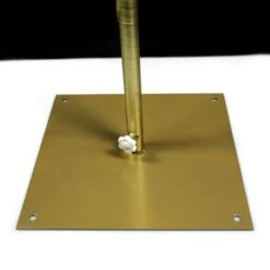 4' Gold Fairy Light LED Tree - 390 LEDs - Warm White -The King Of Christmas t iot 5gfl ww 4