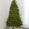 7.5' Indoor LED McKenzie Noble Fir Christmas Tree - Warm White