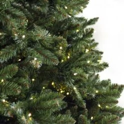 7.5' Indoor LED Oregon Grand Fir Christmas Tree - Warm White 11 7.5' Indoor LED Oregon Grand Fir Christmas Tree - Warm White -The King Of Christmas t it 9 1215 ww 3a