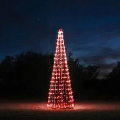 15' Commercial Commercial Tree Of Lights - 5 Color Options 9 15' Commercial Commercial Tree Of Lights - 5 Color Options -The King Of Christmas tol 15 rd a 2
