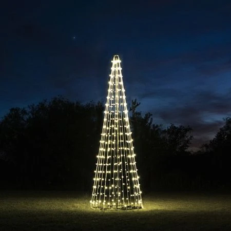 15' Commercial Tree Of Lights - Warm White 1 15' Commercial Tree Of Lights - Warm White