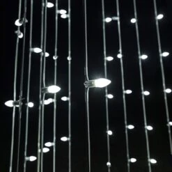 20' Commercial Tree Of Lights - Cool White 9 20' Commercial Tree Of Lights - Cool White -The King Of Christmas tol 20 pw f 1