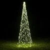 12' Standard Tree Of Lights - Warm White