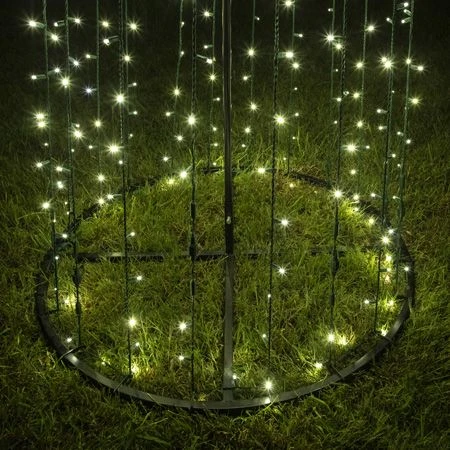 12' Standard Tree Of Lights - Warm White 3 12' Standard Tree Of Lights - Warm White - Image 3