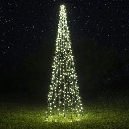 12' Standard Tree Of Lights - Warm White 4 12' Standard Tree Of Lights - Warm White - Image 4