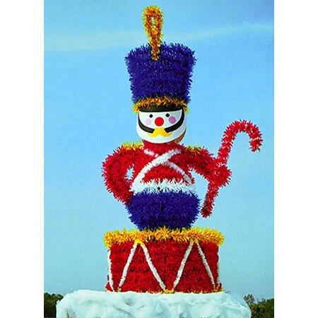 17' Toy Soldier 1 17' Toy Soldier