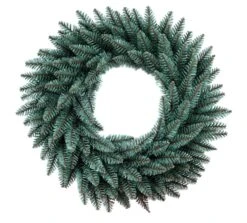 The King Of Christmas -The King Of Christmas tribeca blue spruce artificial wreath a7c34334 ecd2 4d73 9f5a 9411dc319cdb