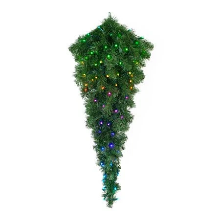 44" Twinkly Pro RGBW Deluxe Oregon Fir Spray- Bow Option Available 1 44" Twinkly Pro RGBW Deluxe Oregon Fir Spray- Bow Option Available