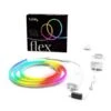 Twinkly RGB Light Flex 6.6' , Wifi, White Wire