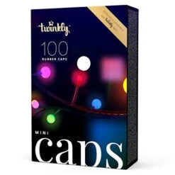 Twinkly - Mini Sphere Shape Silicon Caps