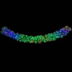 Twinkly Pro-100L - Ideal For Wreaths And Garland Lighting (2020) -The King Of Christmas twinkly garland 2