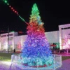 36' Twinkly Pro RGBW Majestic Mountain Pine Tree