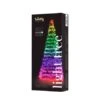 9.8' Twinkly Light Tree RGBW, 450L, Pole Included, Wifi