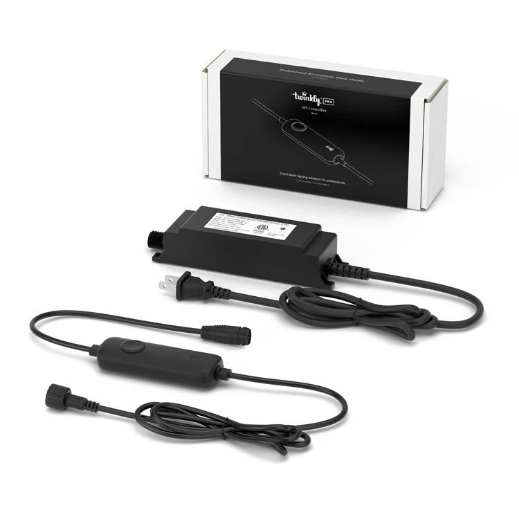 Twinkly Plus - 1 Port WiFi SPI Controller 1 Twinkly Plus - 1 Port WiFi SPI Controller