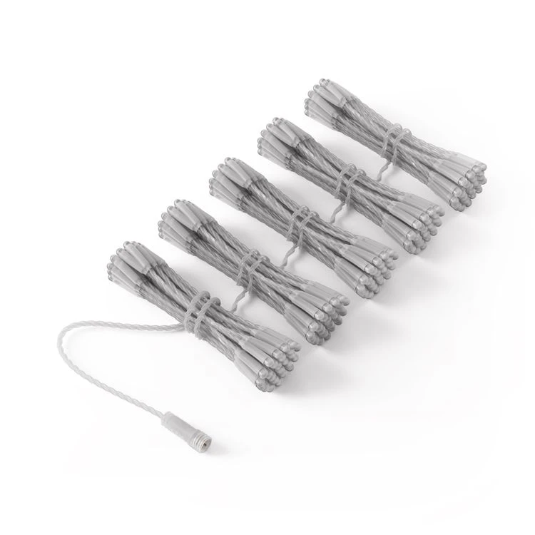 Twinkly Plus - 250L, RGBW Curtain Light - 5x50 1 Twinkly Plus - 250L, RGBW Curtain Light - 5x50