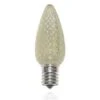 C9 SMD LED Retrofit Bulb - Warm White - Pro Christmas™ - Bag Of 25