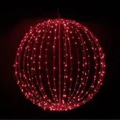 32" Foldable Sphere - Red - Consumer Grade