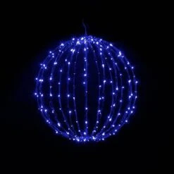 20" Foldable Sphere - Blue - Consumer Grade