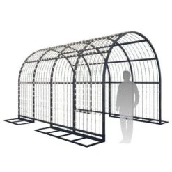 12' Walk Through Tunnel - LED - Pure White